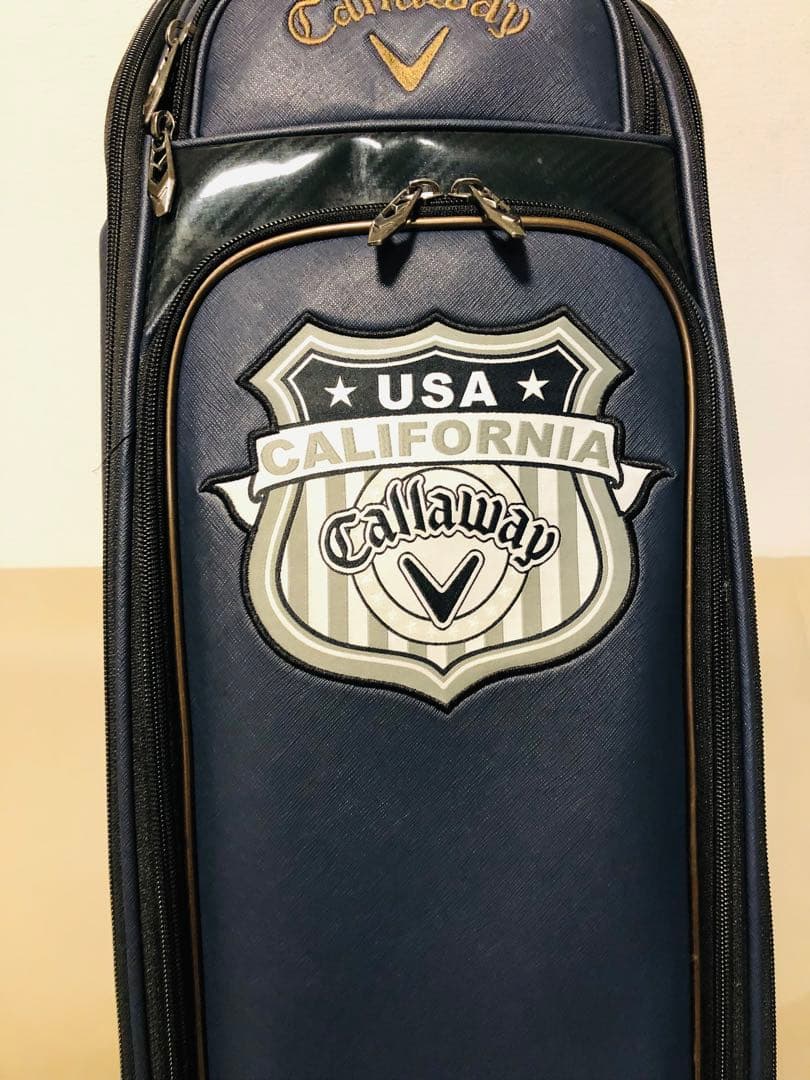 【送料込み】超希少　廃盤品　キャロウェイ　カリフォルニアモデル