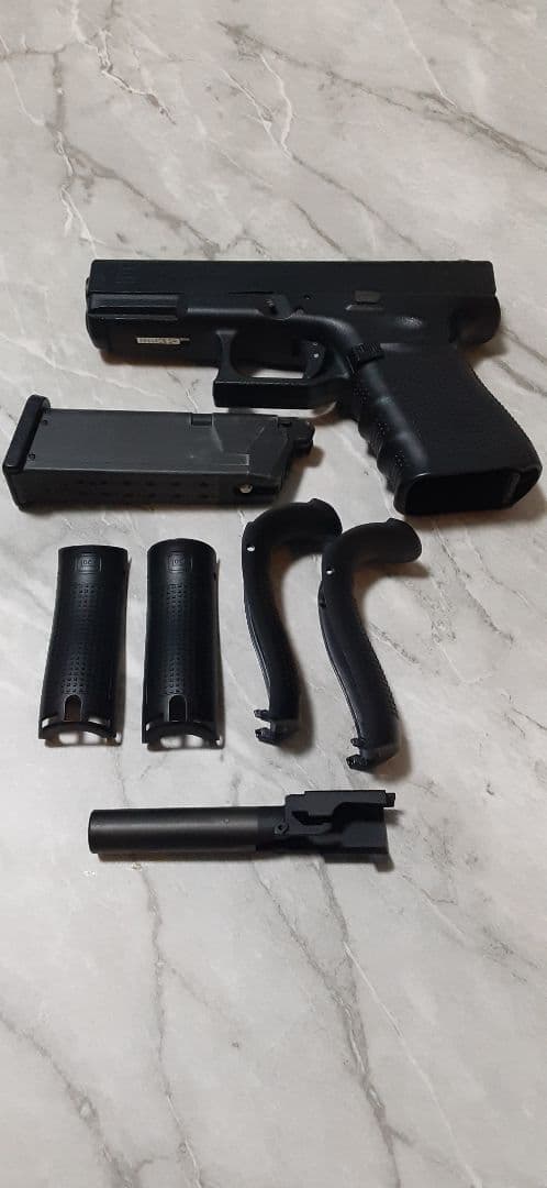 東京マルイ Glock19　generation4 他パーツ