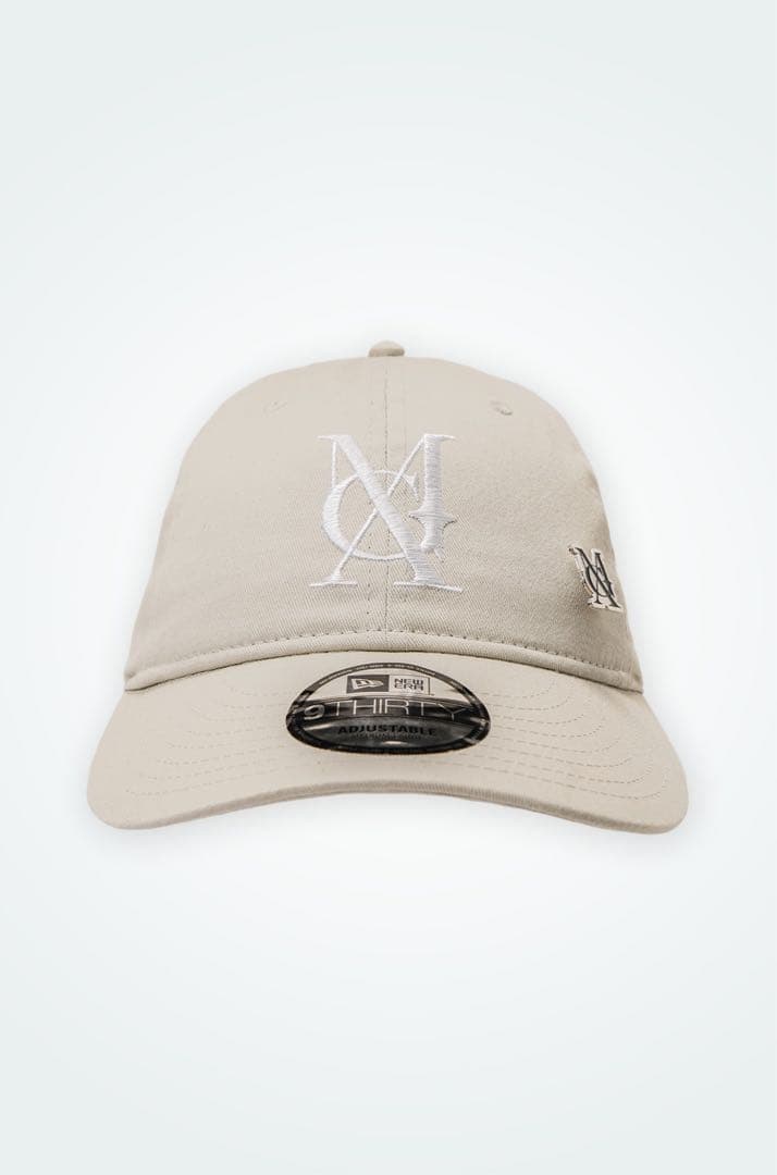 【新品 ピンズ付き】Mrs.GREEN APPLE NEW ERA® ベージュ