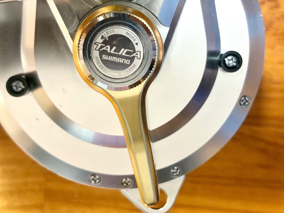 タリカ50II 中古 フルOH済み（２）