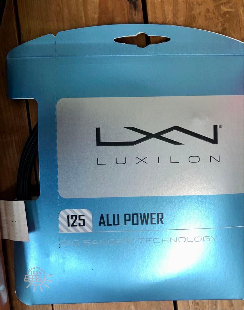 キ*ン様 新品 Wilson RF 01 G2 98in 300g ＋ ストリン