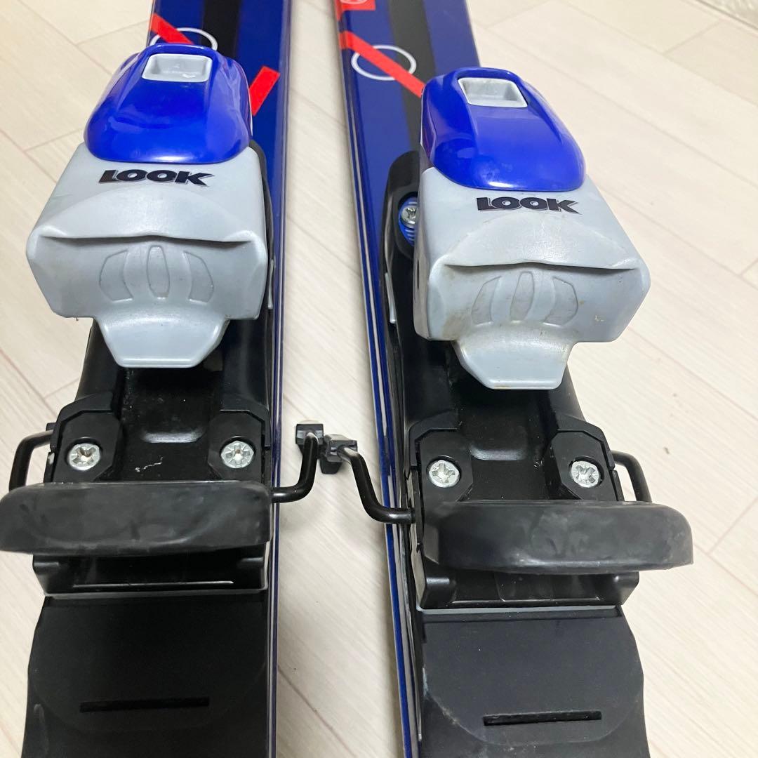 ストック付/SALOMON X-free7サロモン スキーセット約173cm