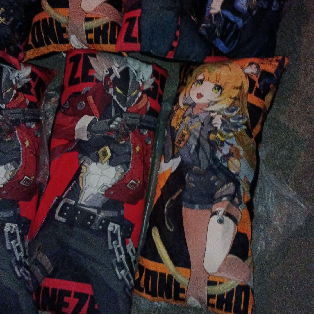 ゼンレスゾーンゼロ ゼンゼロ gigo限定 全8種セット！