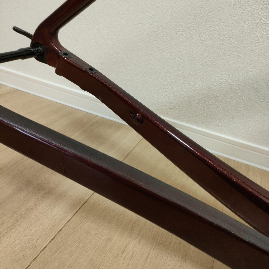 メリダ スクルトゥーラ8000 2024 Mサイズ ロードバイクディスクフレーム