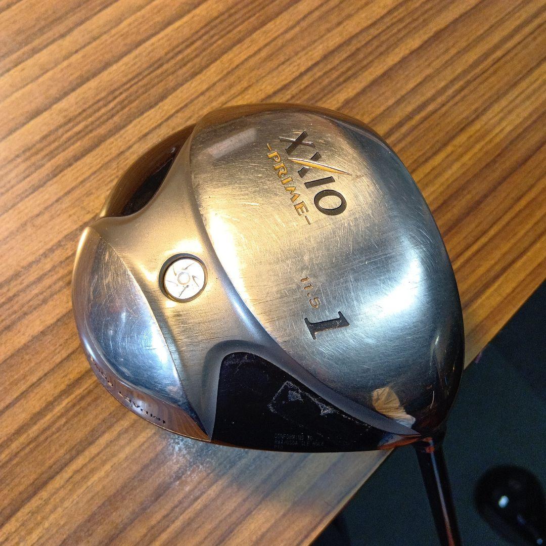 ゼクシオプライム超短尺ドライバー 43インチ　SP400