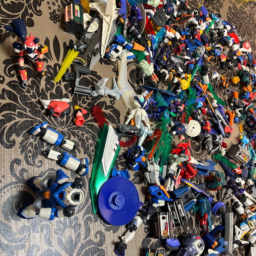 ダンボール戦機部品セット 多色