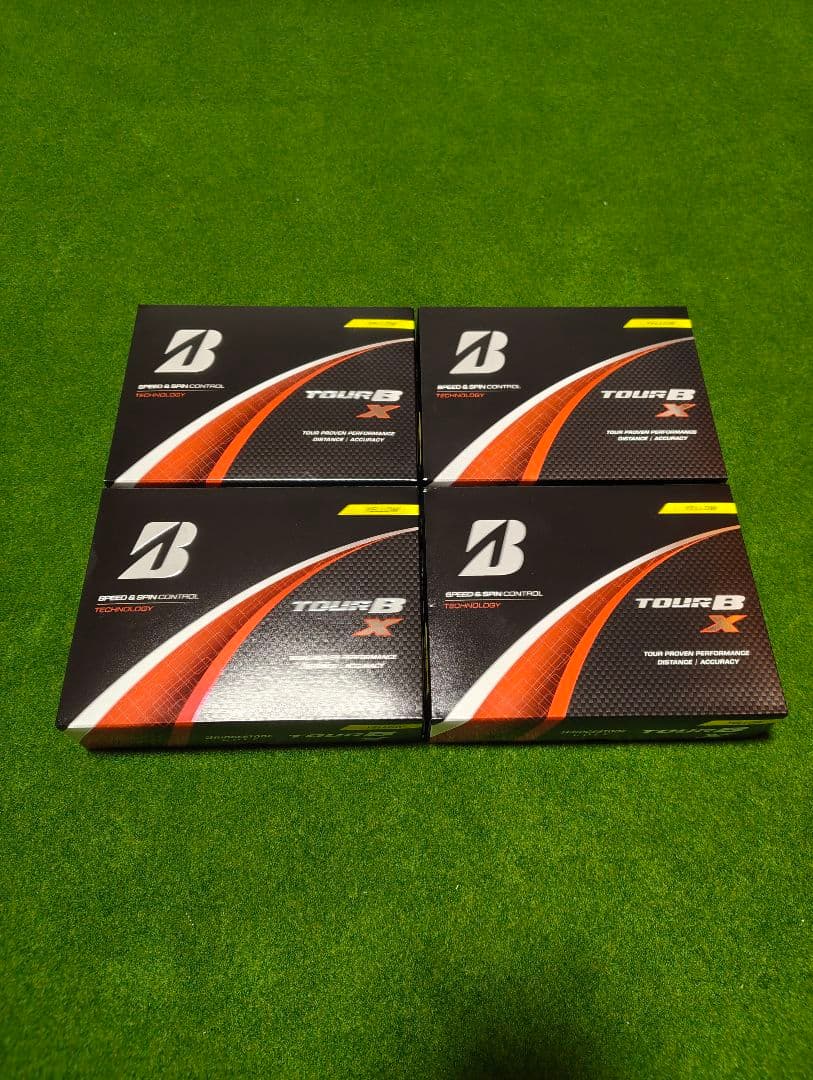 ブリヂストン　ツアーB　X　2024