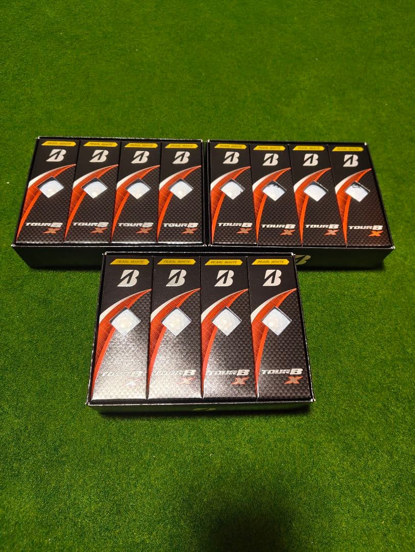 ブリヂストン　ツアーB　X　2024