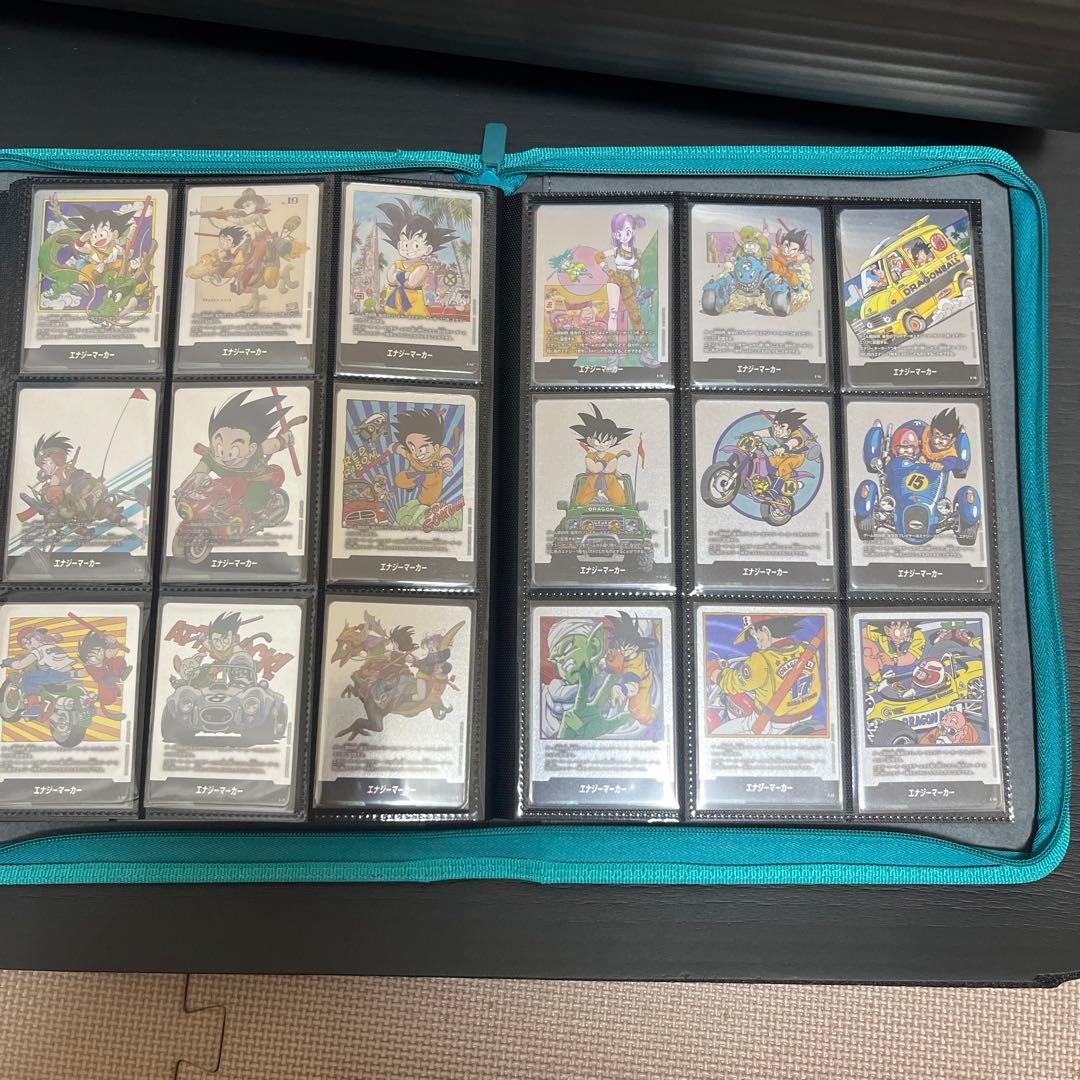 マンガブースター　エナジーマーカー　銀 42種コンプ　フュージョンワールド