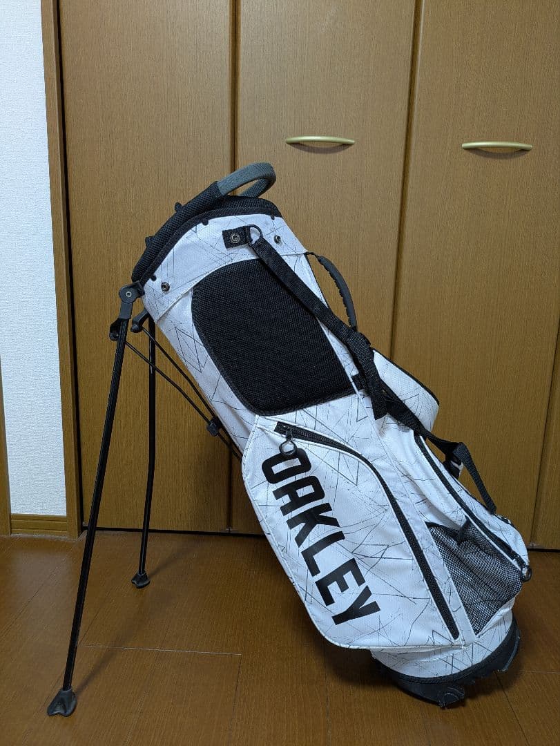 ゴルフバッグ・キャディバッグ deco