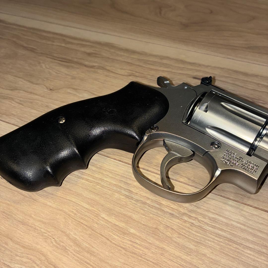 Smith&Wesson M66 ガスリボルバー