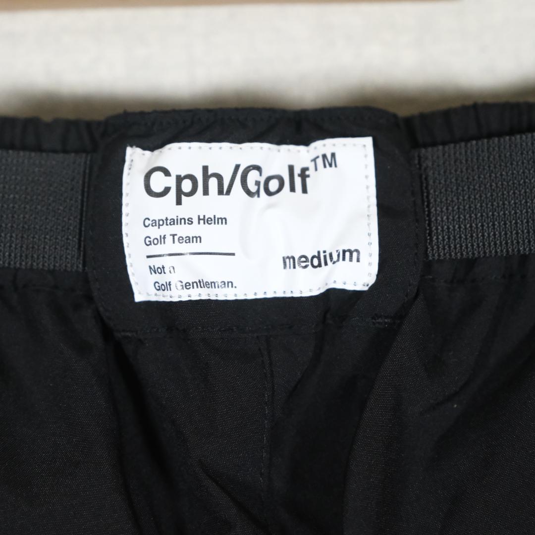 メンズウェア CPH/GOLF ADJUSTABLE SHORTS BLACK M