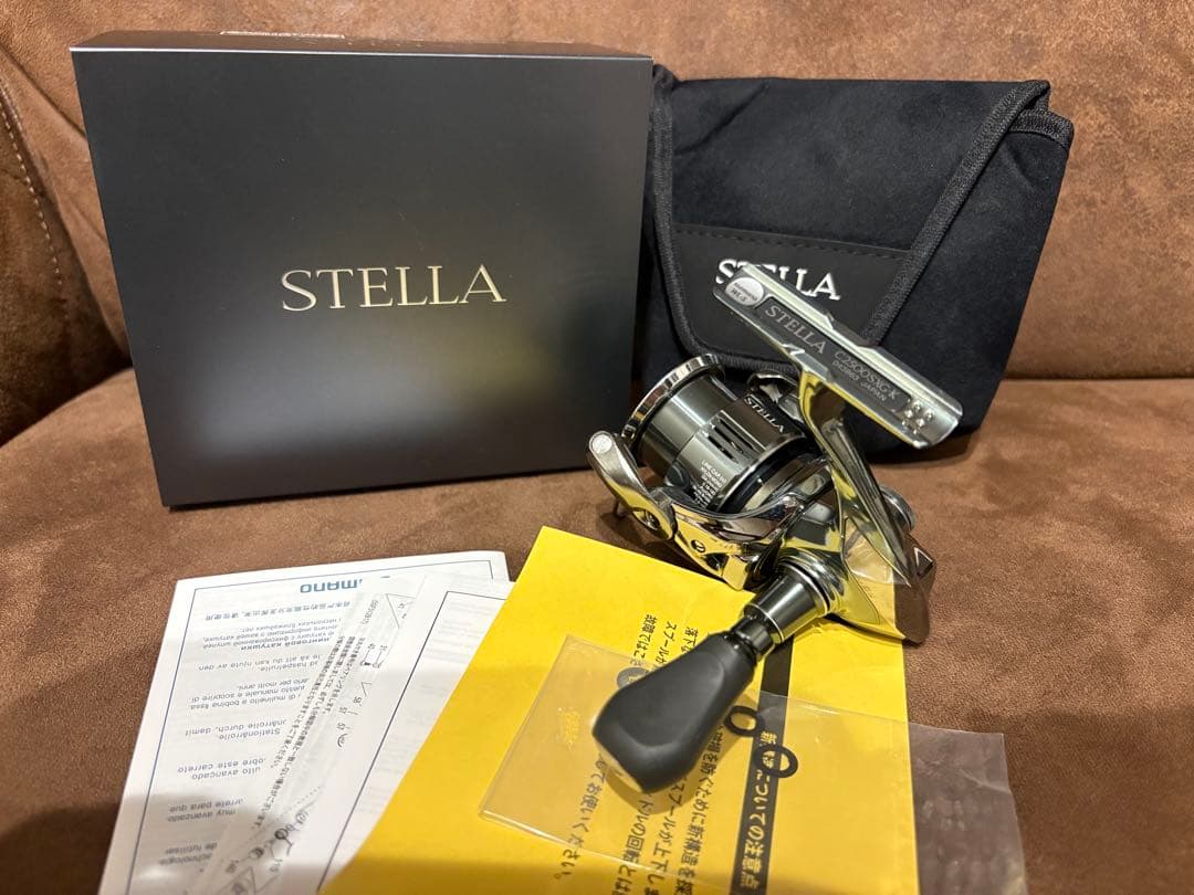 22 ステラ C2500SXG