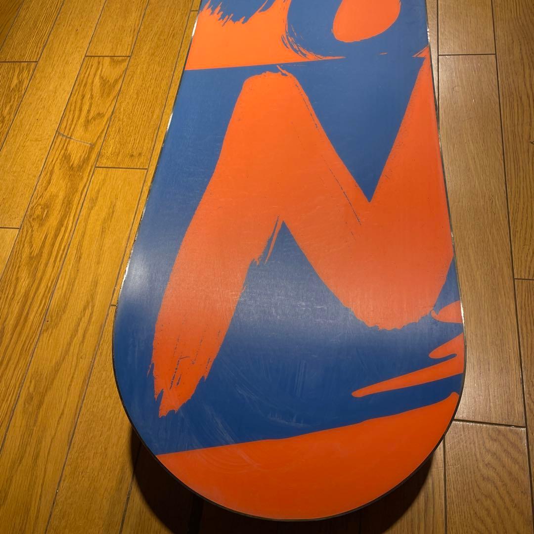 【値下げ】burtonバートンRIPCORD154cm 2点セット　初中級者向け