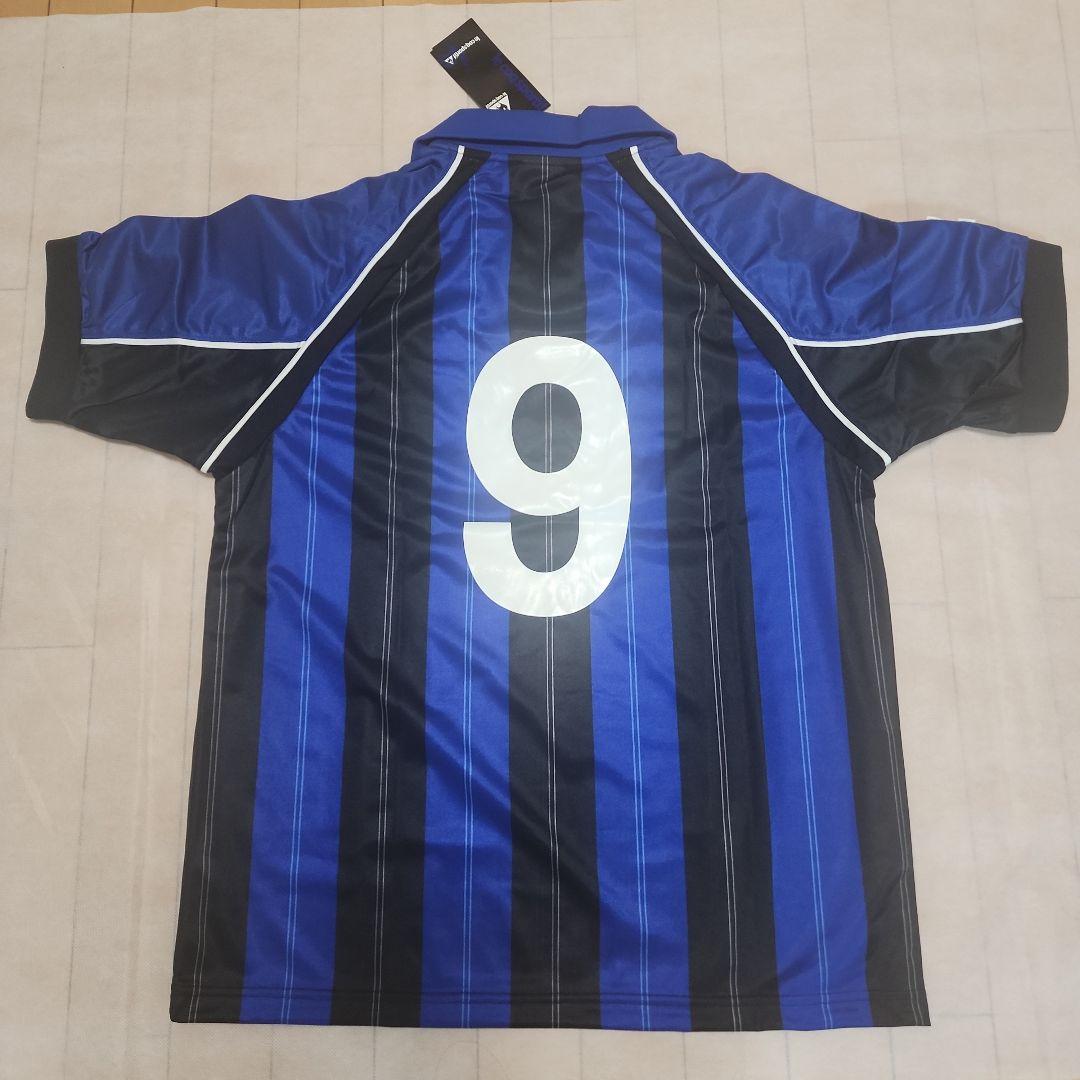 1999-2000 ガンバ大阪 ユニフォーム #9 新品未使用タグ付き