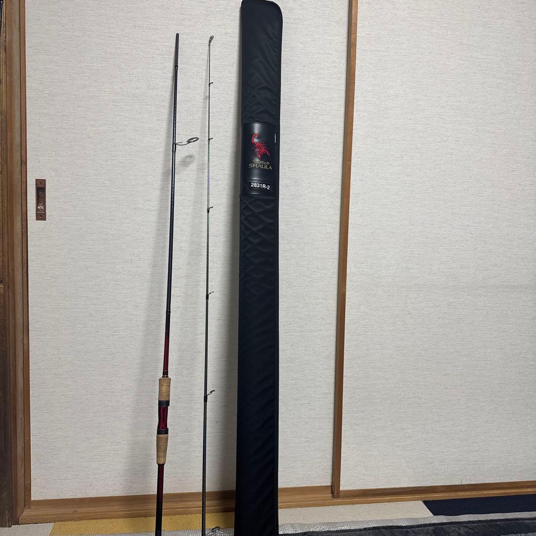 ワールドシャウラ2831