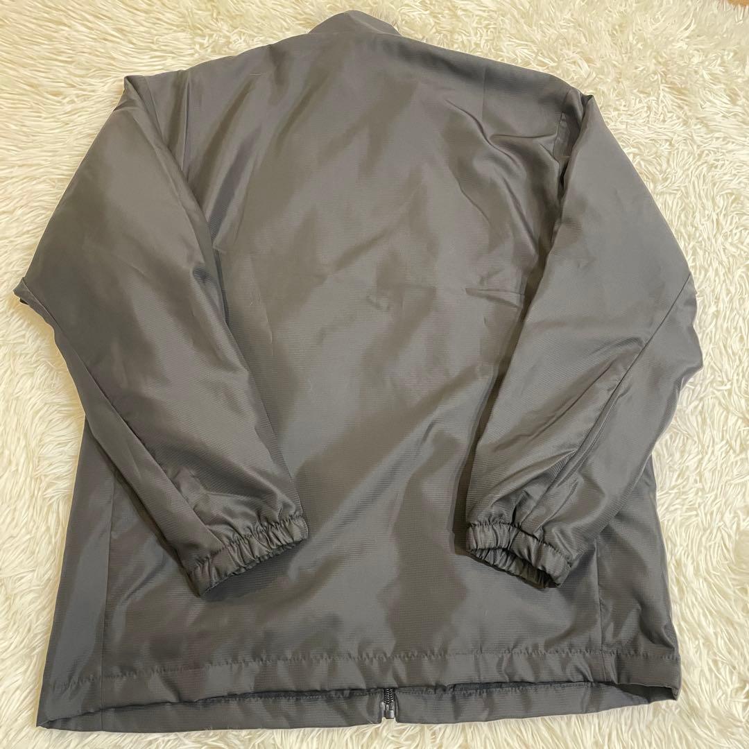 新品　デサント ウインドブレーカー 上下セット　セットアップ　ブラック　M