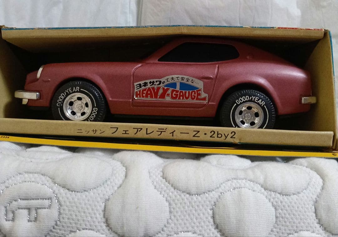 ニッサン フェアレディ-Z・2by2 HEAVY GAUGE