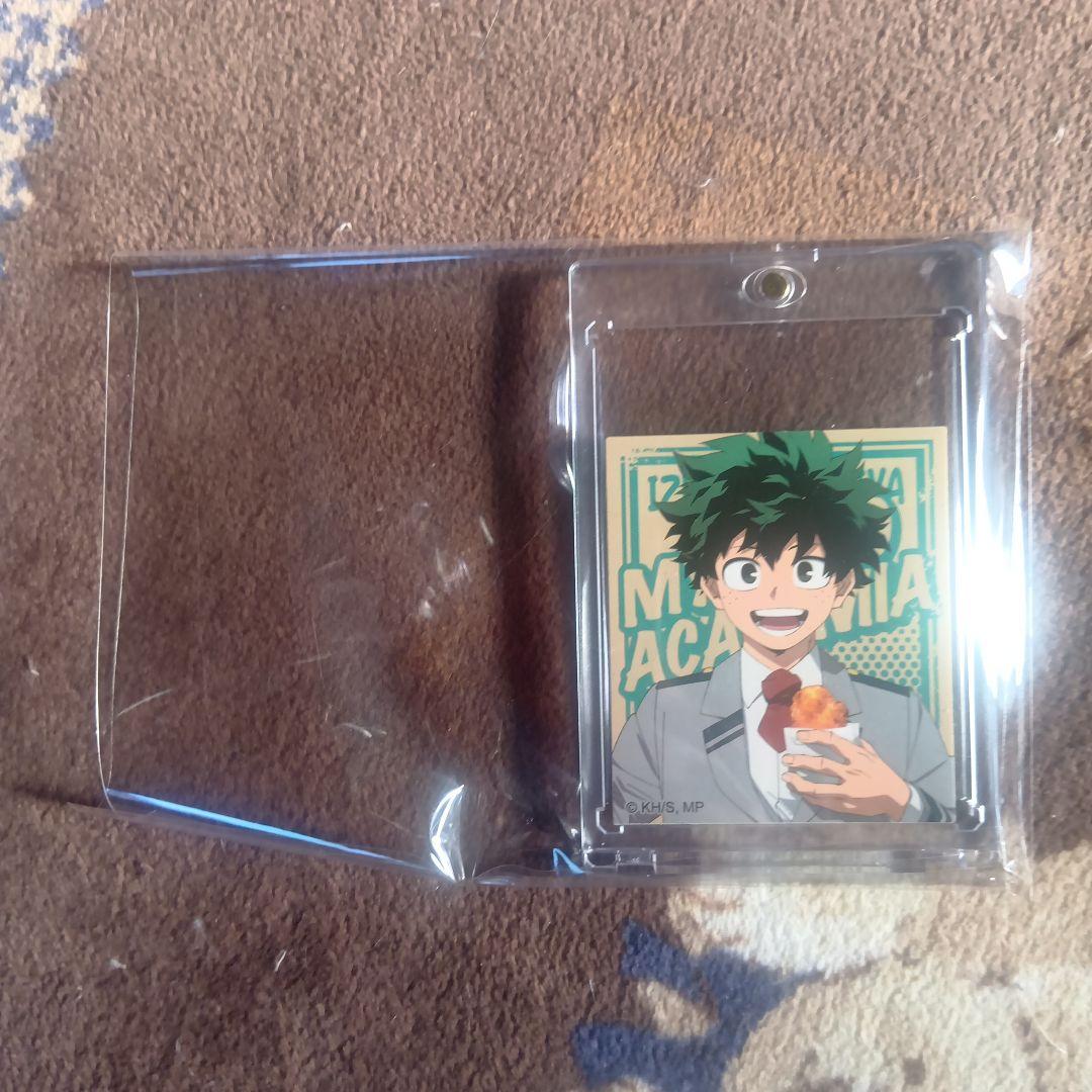 デクシープ　バクドック　ぬいぐるみ　僕のヒーローアカデミア　2点セット　おまけ付