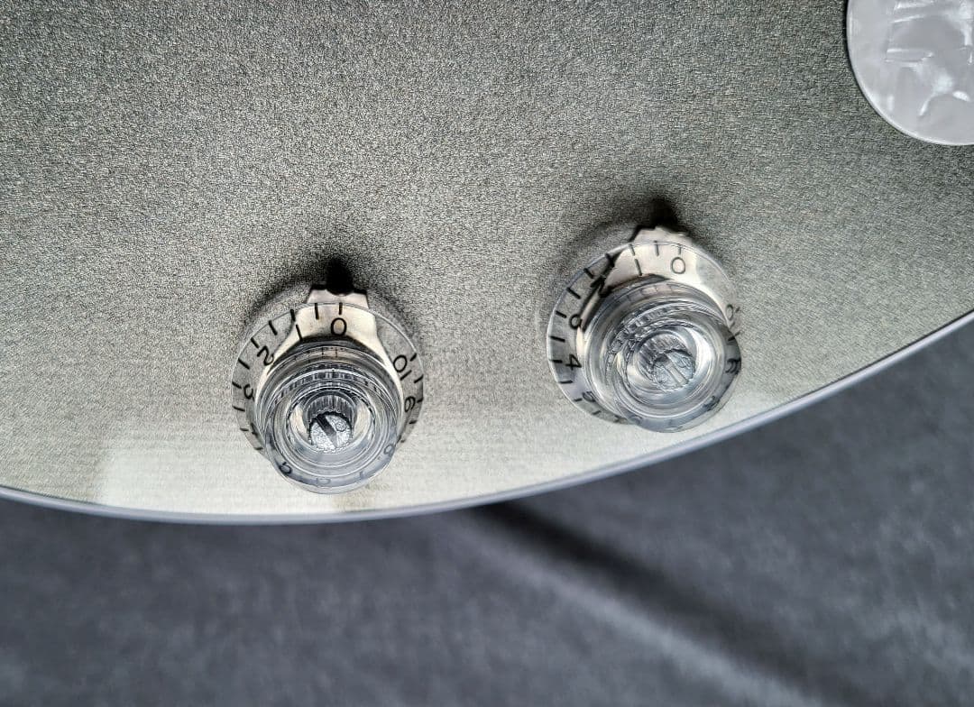 ギター Godin Rialto JR Satina Gray