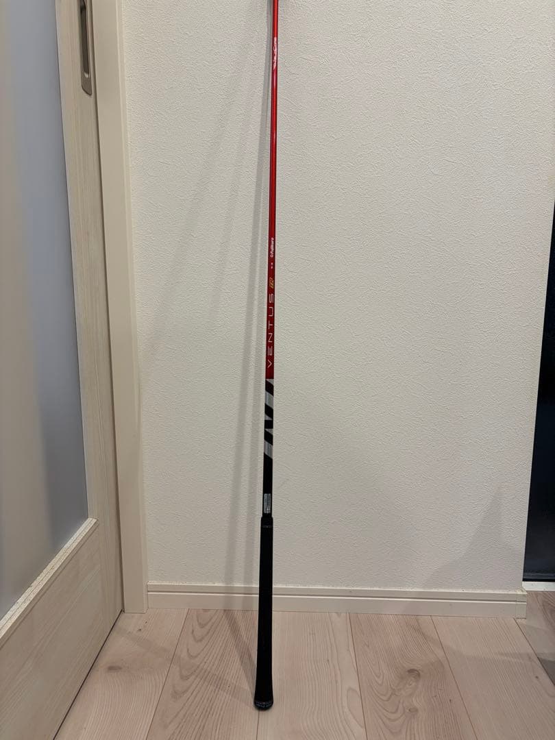 ●正規美品●ベンタスTRレッド5S ベロコア　キャロウェイスリーブ　1Wシャフト