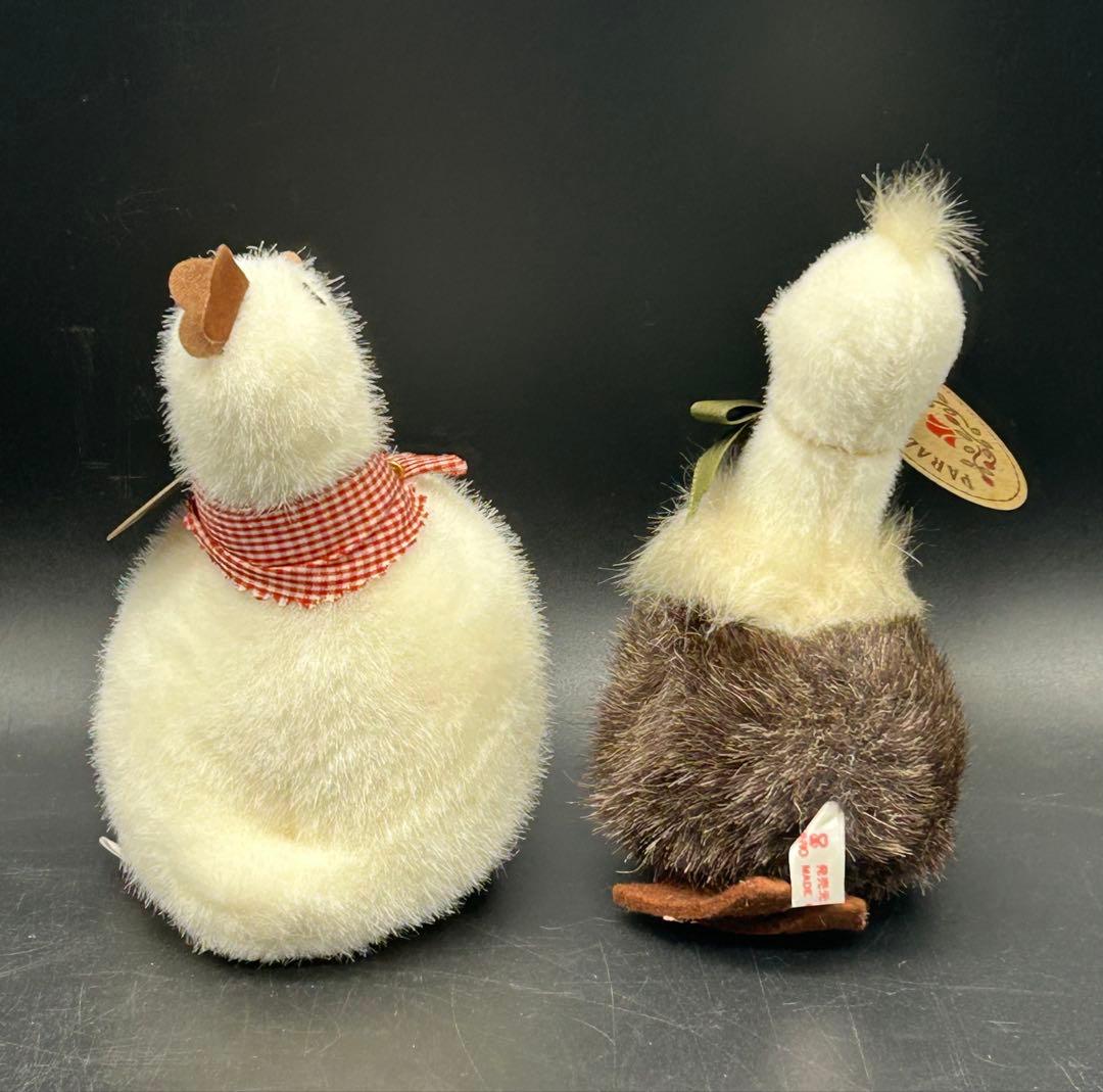 サンリオ　旧サンリオ　1987 レトロ　PARADISE FIELD タグ付