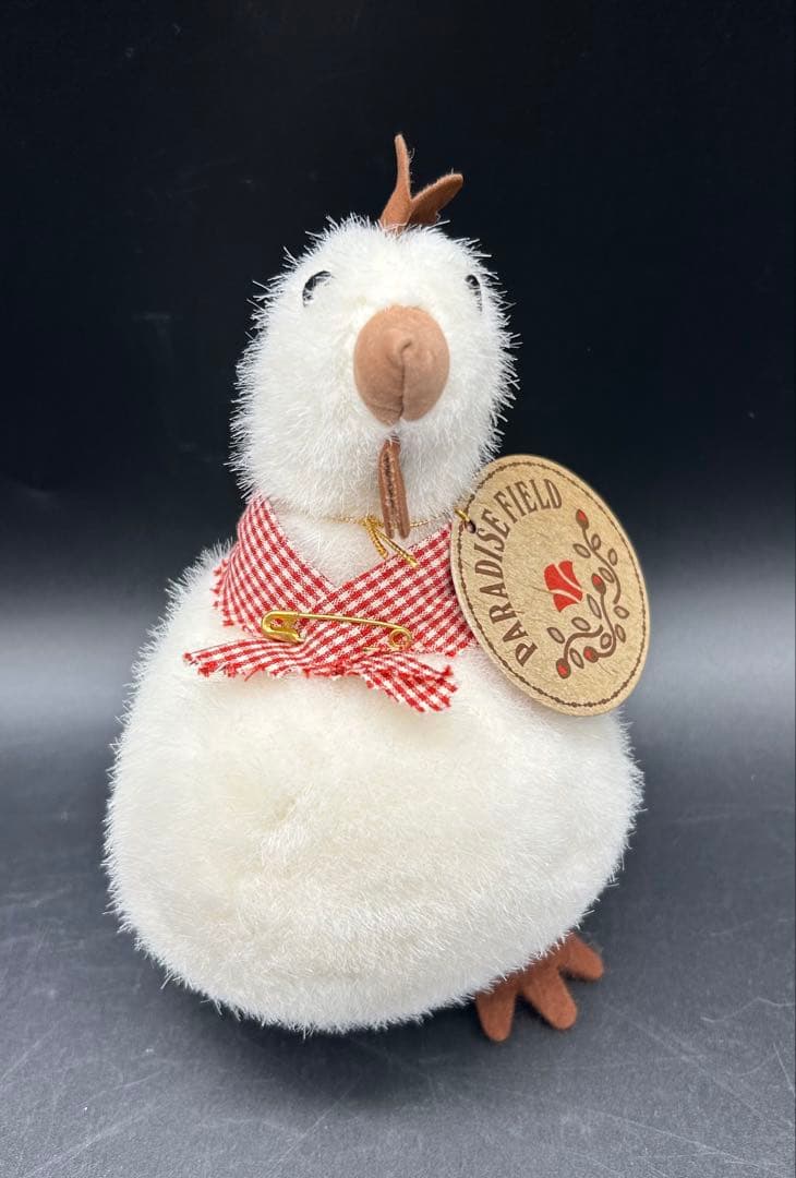 サンリオ　旧サンリオ　1987 レトロ　PARADISE FIELD タグ付