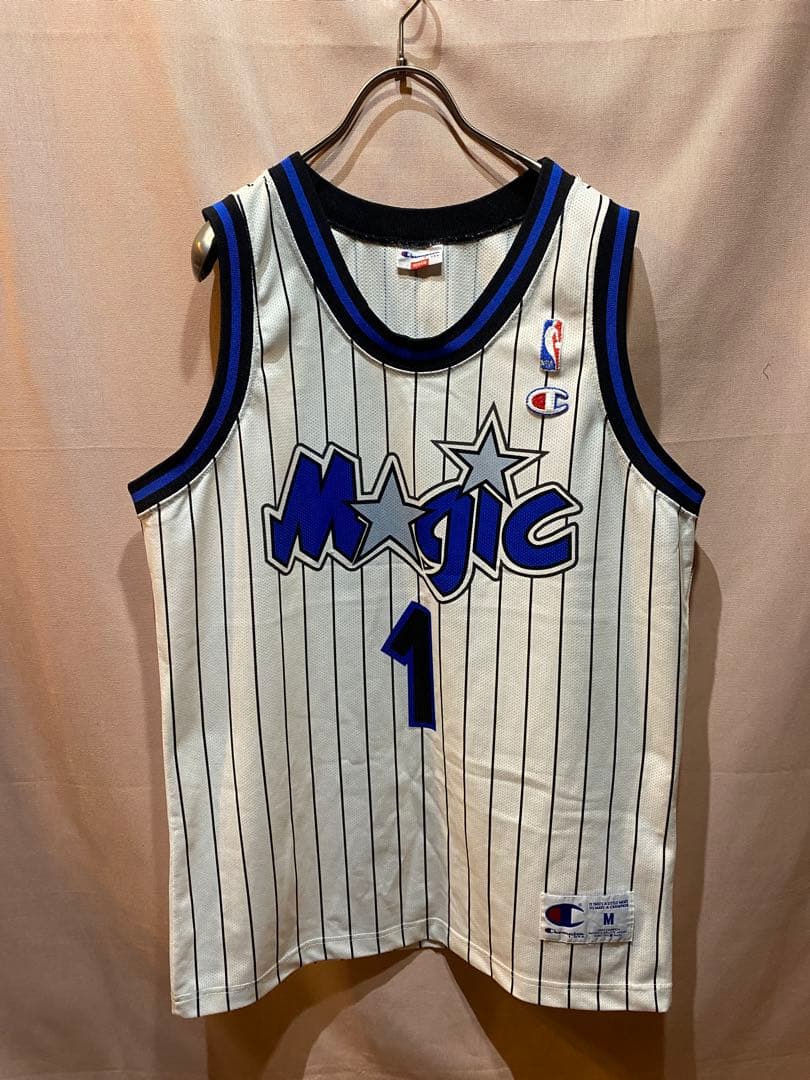 マジック　ユニフォーム A.Hardaway アンファニーペニーハーダウェイ