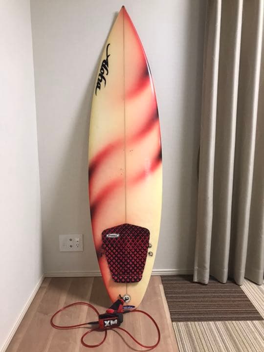 東京都北区　ALOHA SURFBOARDS