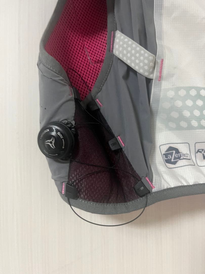 新品　L/XL レイドライト　RaidLight バックパック ランニングベスト