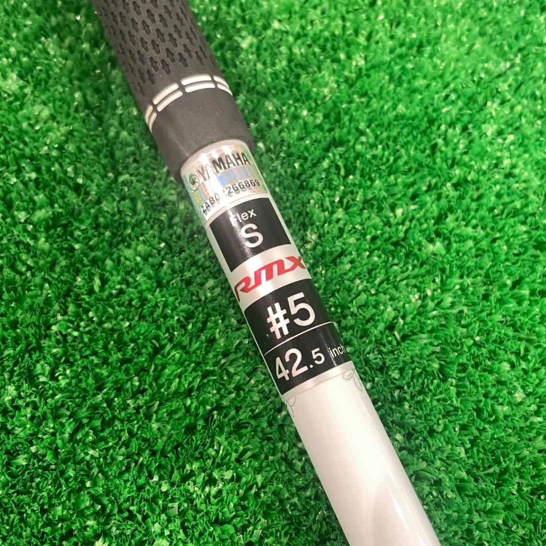 ヤマハRMX VD/5番18 Diamana YB 60/S フェアウェイウッド