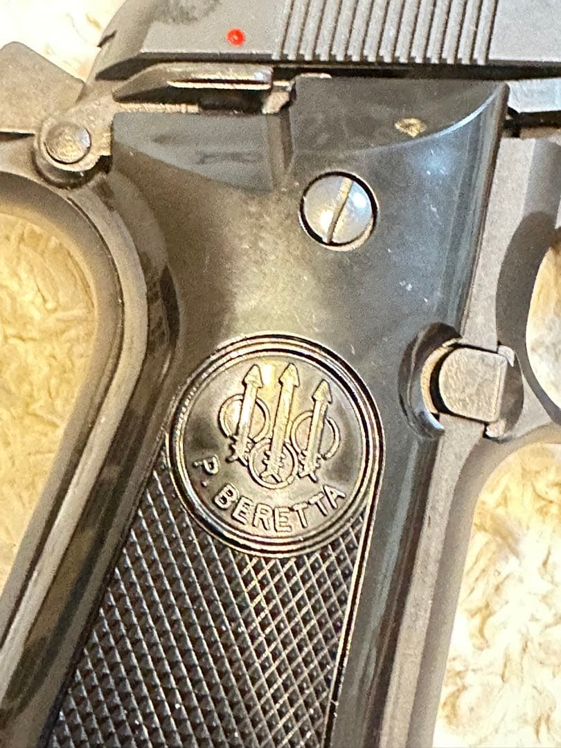 ベレッタ Beretta M84 モデルガン HEAVY Weight