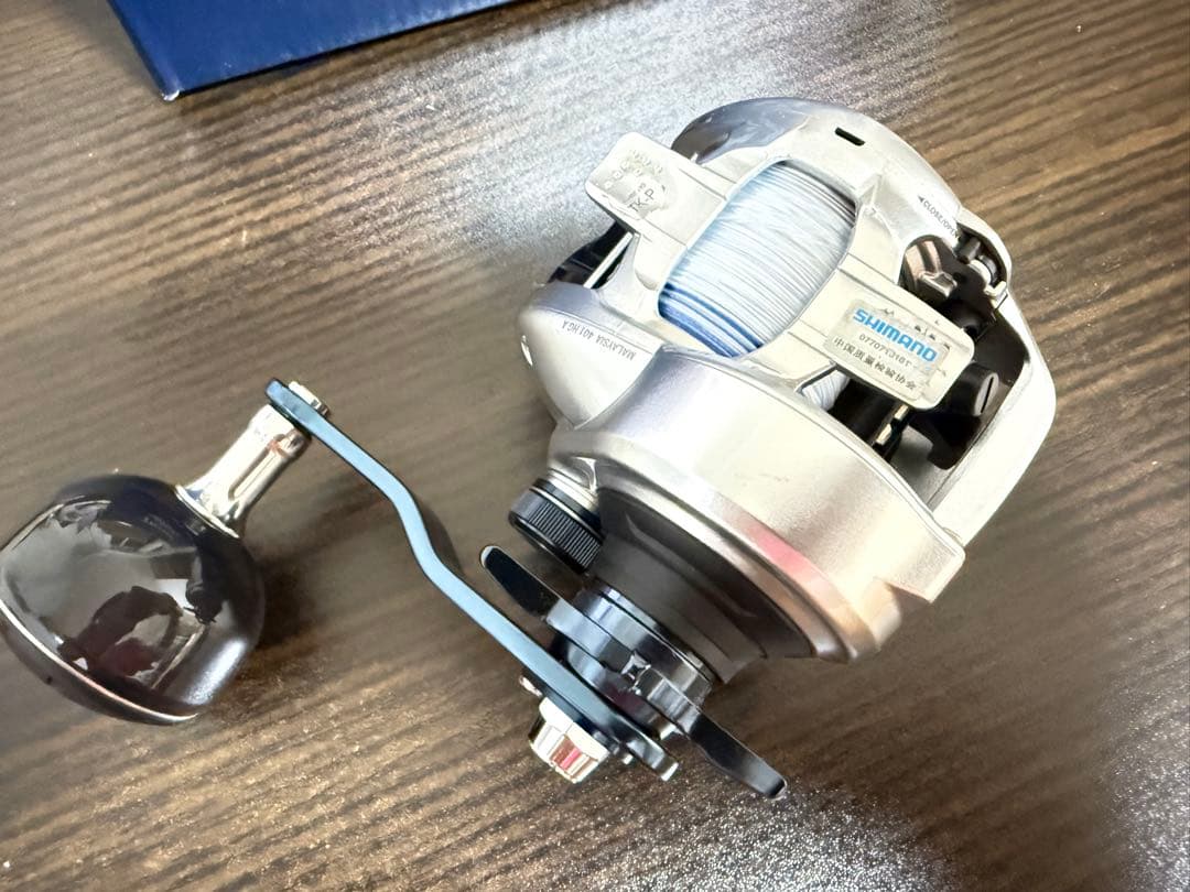 SHIMANO TranX 401HG ベイトリール(コア)