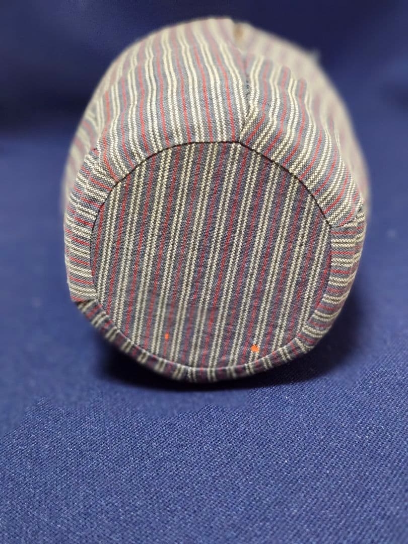 古瀬戸肩衝茶入 替仕覆 裏千家　十五代 　花押　山里　鵬雲斎　瀬戸茶入