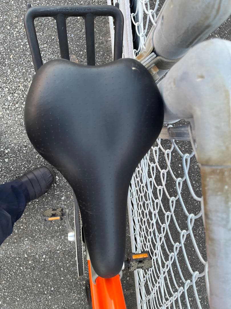 STRIDA 16インチ　折り畳み自転車　スタライダ