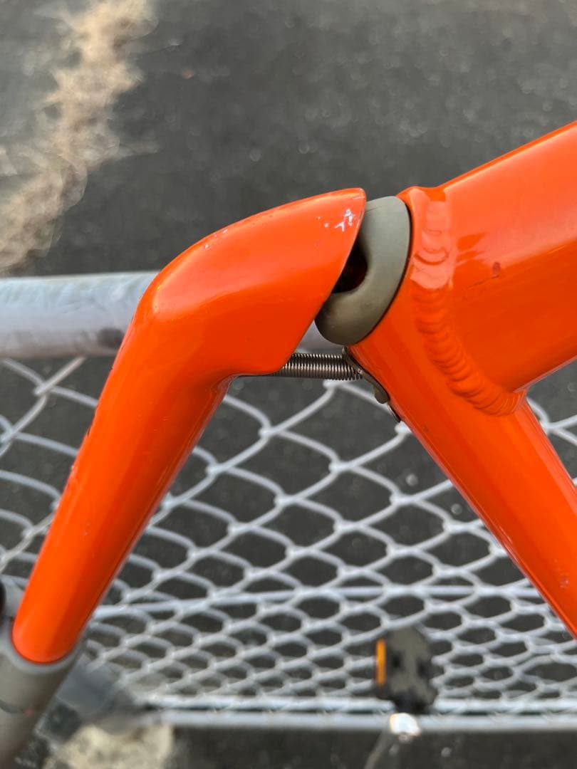 STRIDA 16インチ　折り畳み自転車　スタライダ