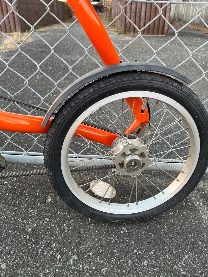 STRIDA 16インチ　折り畳み自転車　スタライダ