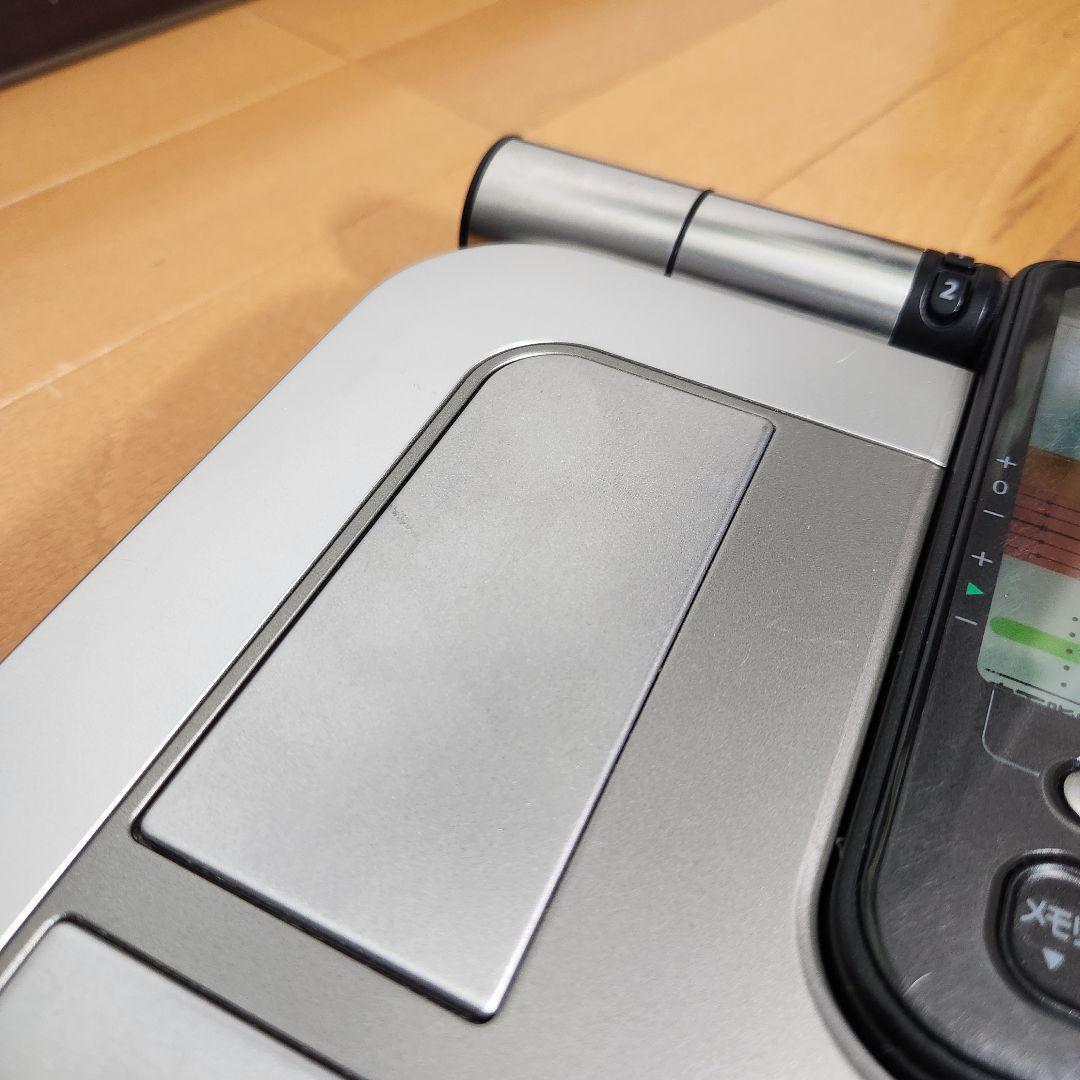 【美品】オムロン　HBF-710-J omron karada scan