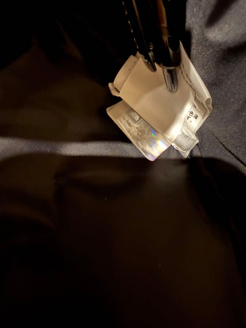 Supreme×The North Face Bleached Nuptse