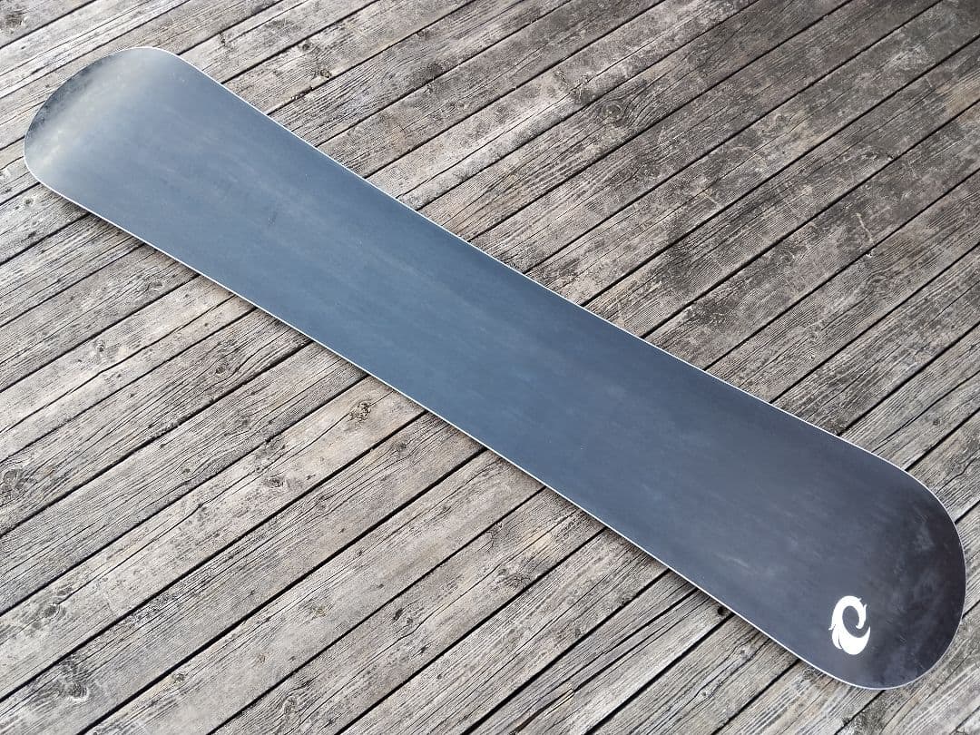 オガサカスノーボード OGASASKA CT-S 154cm 2024年モデル