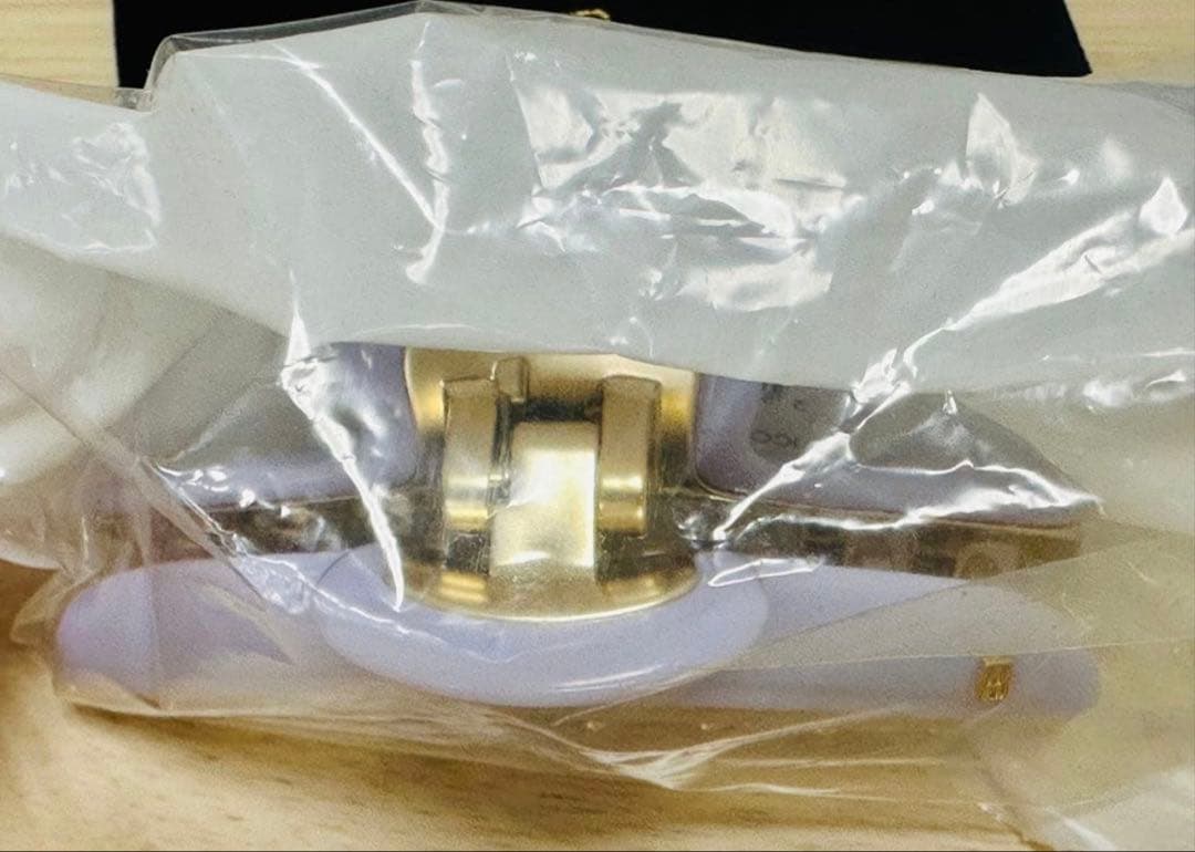 ラスト1点【新品】alexandre de paris VENDOME クリップ