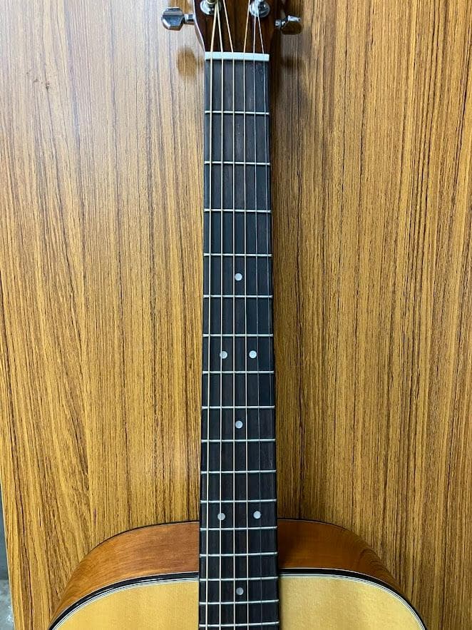 モーリス　Morris アコースティックギター　F01　11NAT