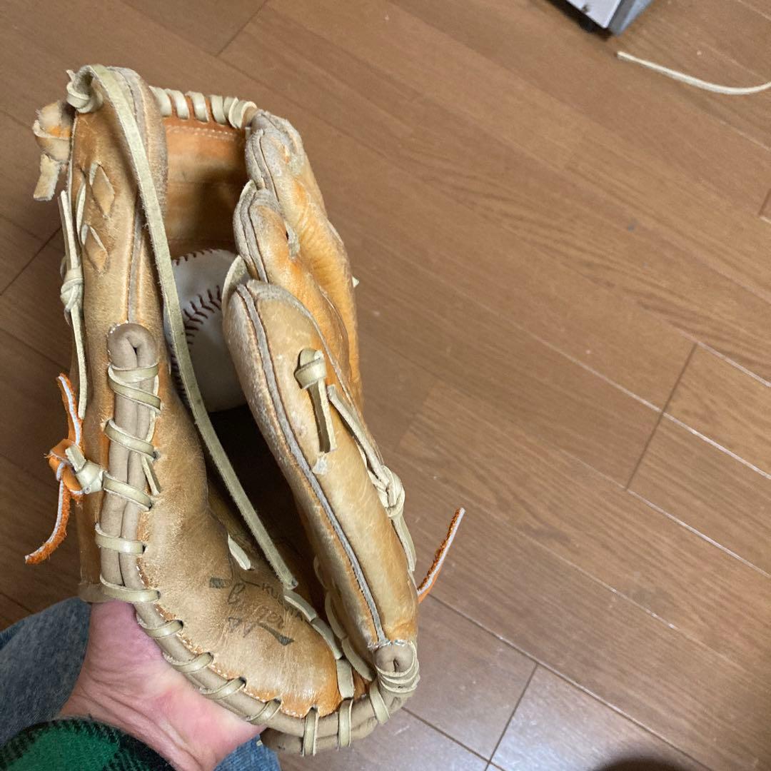 Slugger KSG 6P 野球グローブ