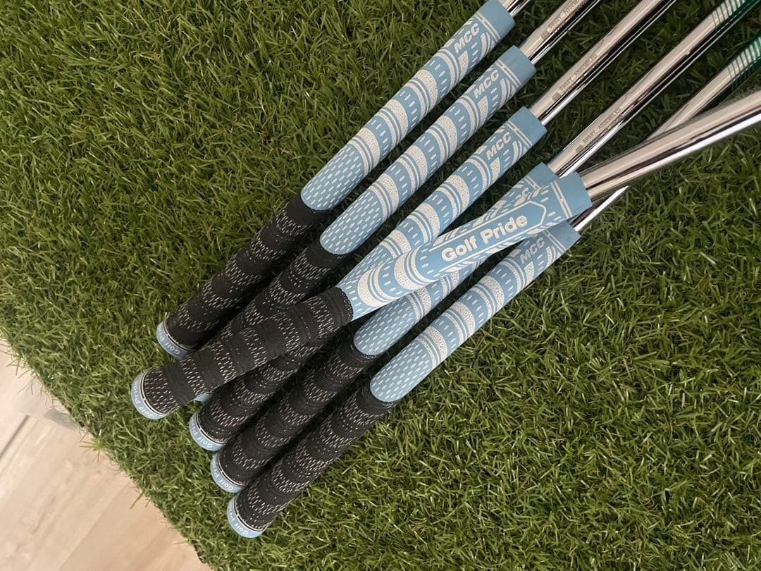 ミズノ（MIZUNO）（メンズ）ミズノプロ S3 アイアンセット　950GH