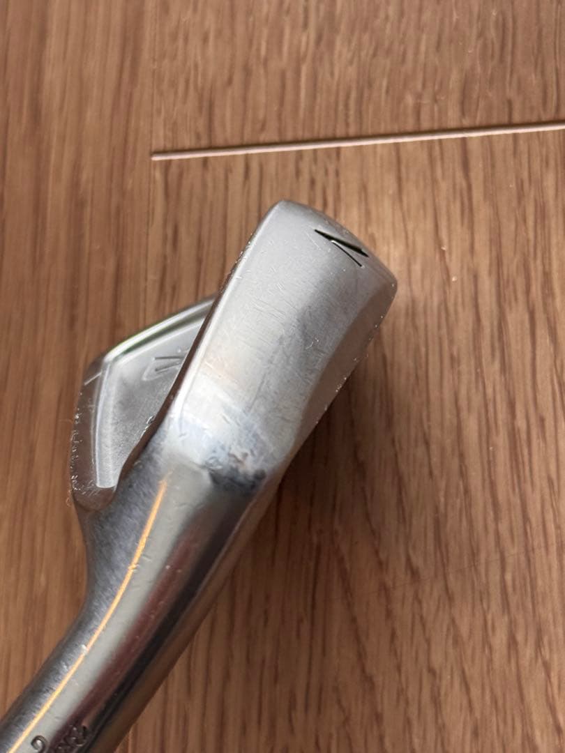 週末価格　ブリヂストン　J15CB アイアン　DGS200６本セット