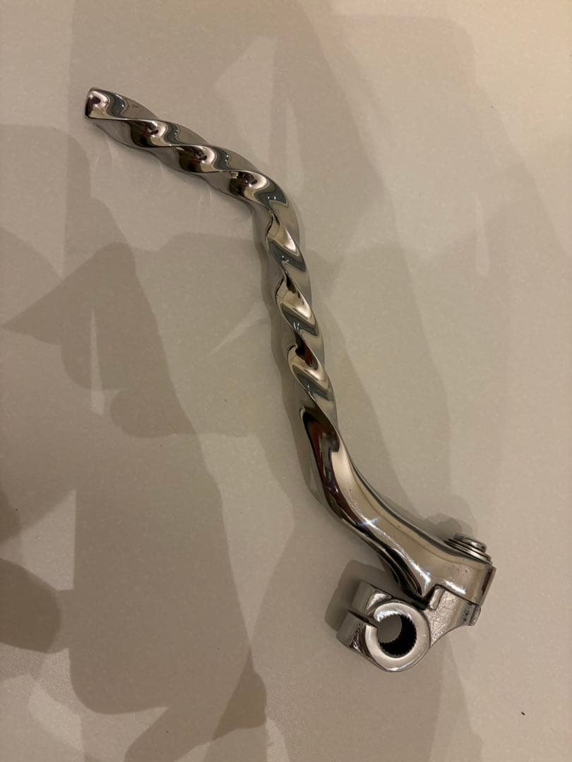 ツイスト　キックペダル　ワンオフ　キタコ　武川　シャリー ダックス　モンキー