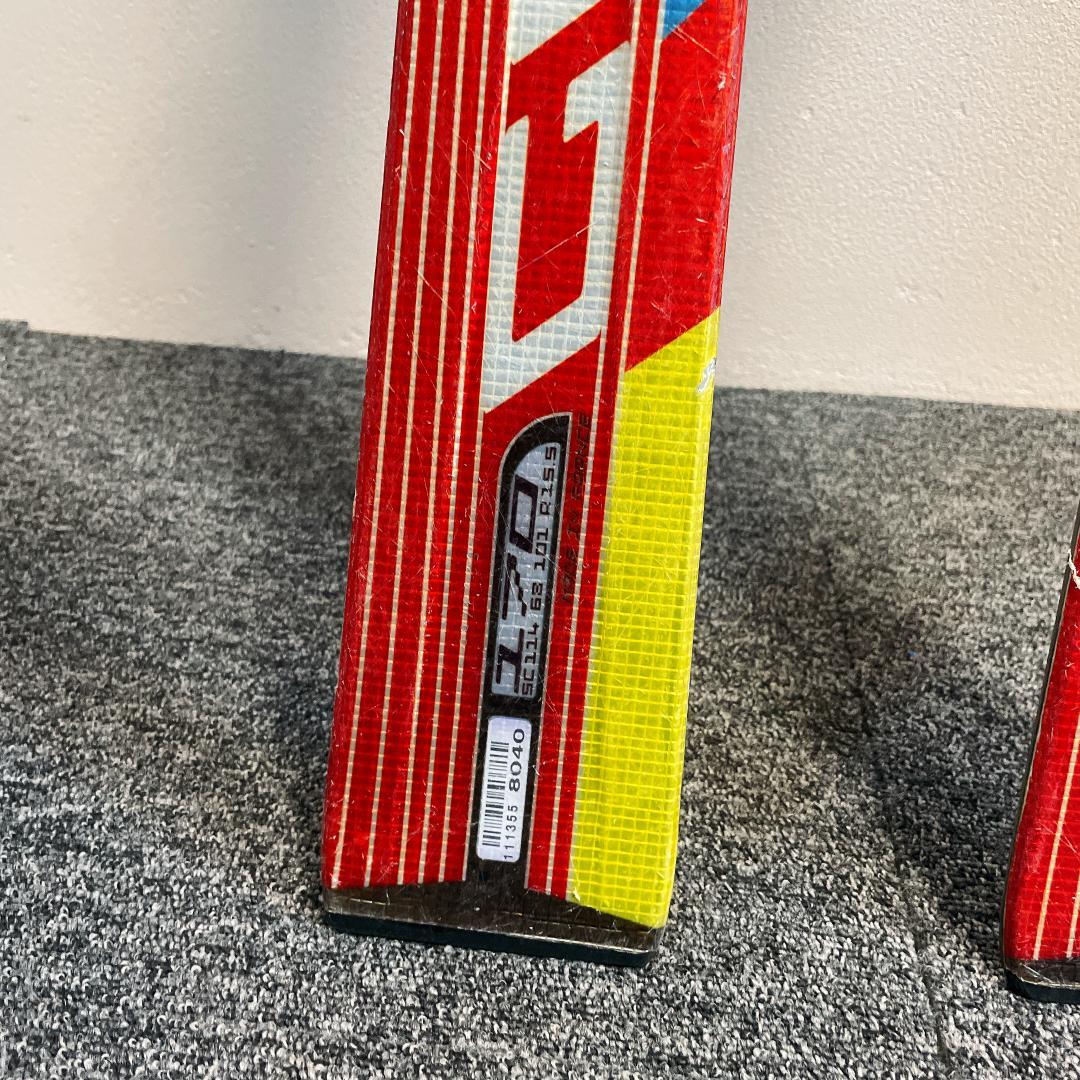 サロモン Equipe GC 170cm S914 Pilot搭載