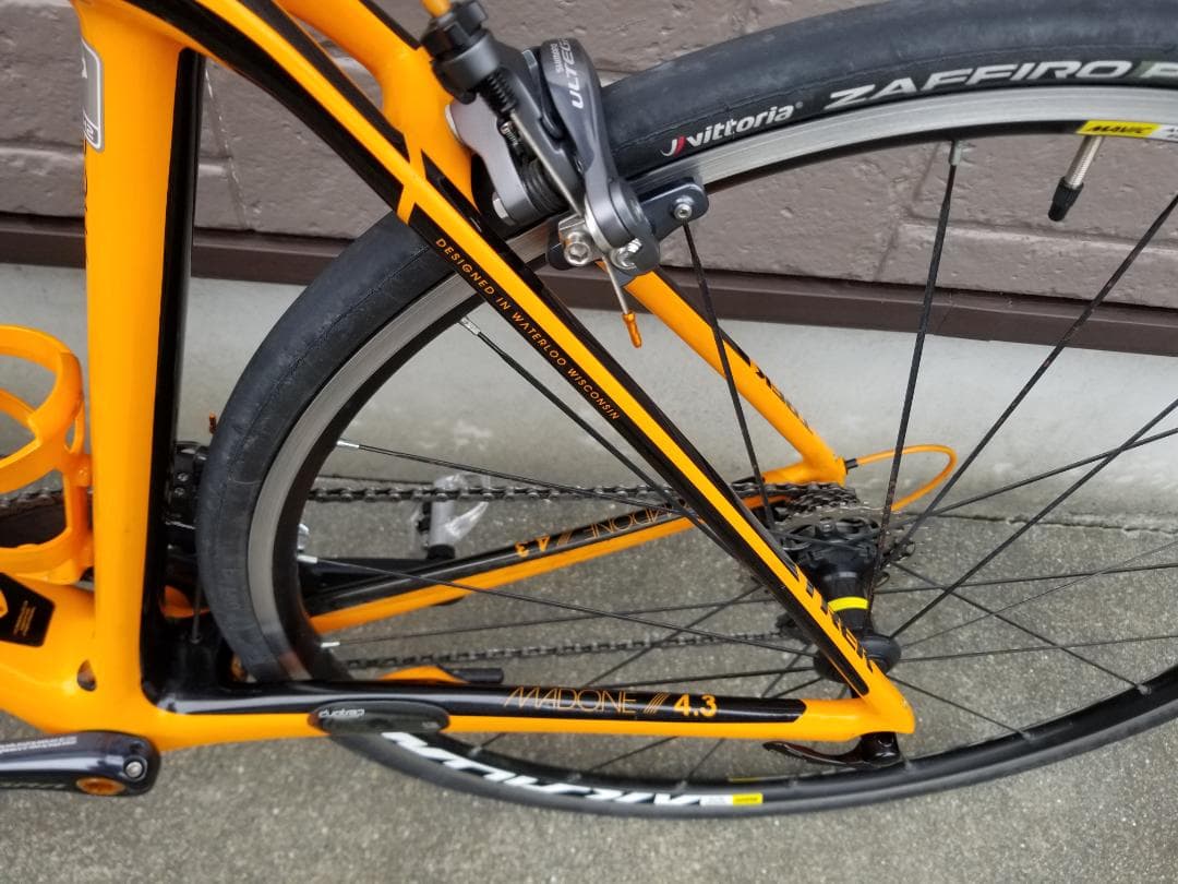 【ハルヒロ様 ご検討中】TREK Madone4.3 （トレックマドン 4.3）