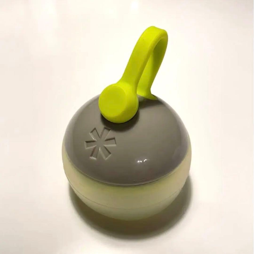 廃盤カラー スノーピーク たねほおずき 黄緑