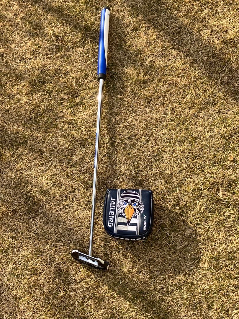 オデッセイ A i -ONE スクエア2スクエア ジェイルバード 34in